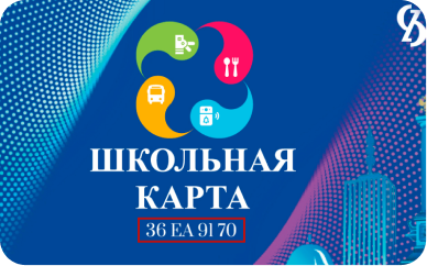 Школьная карта
